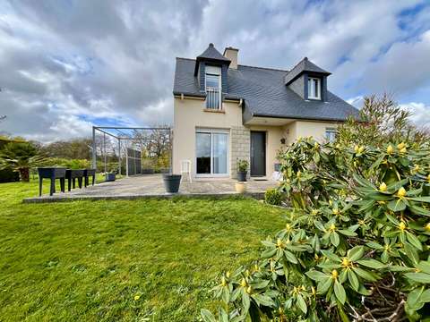 Vente maison 5 pièces Saint-Carné 22
