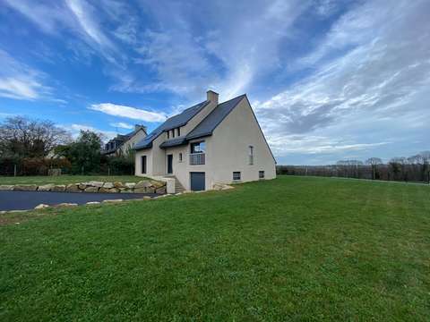 Vente maison 8 pièces Saint-Carné 22