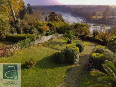 Vente maison 12 pièces Saint-Carné 22