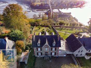 Vente maison 12 pièces Saint-Carné 22