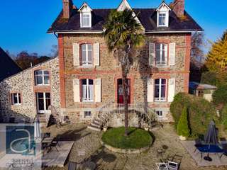 Vente maison 12 pièces