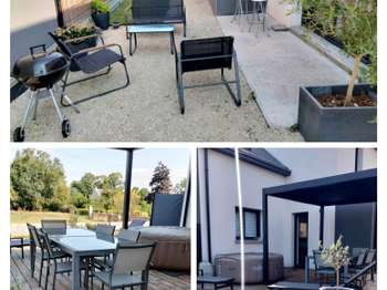 Vente Maison 5 chambresSaint-Carné