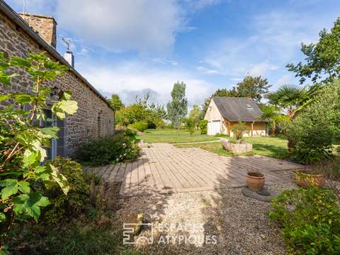 Vente maison 7 pièces Saint-Carreuc 22