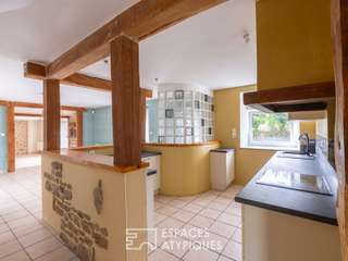 Vente maison 7 pièces