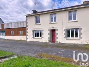 Vente Maison 3 chambresSaint-Carreuc