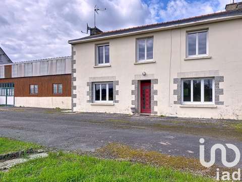 Vente maison 4 pièces Saint-Carreuc 22