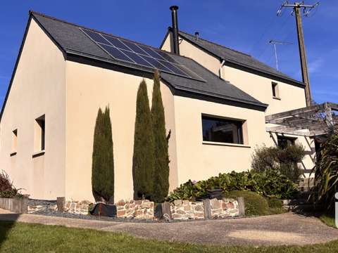 Vente maison 5 pièces Saint-Carreuc 22