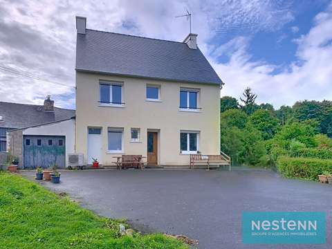 Vente maison 5 pièces Saint-Carreuc 22