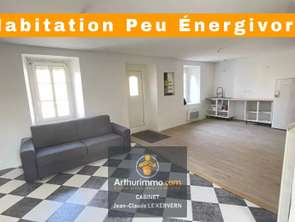 Vente Maison 3 chambresSaint-Carreuc
