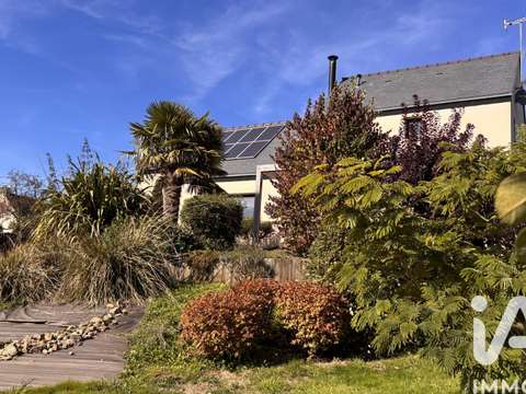 Vente maison 6 pièces Saint-Carreuc 22