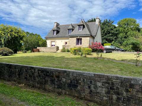 Vente maison 6 pièces Saint-Carreuc 22