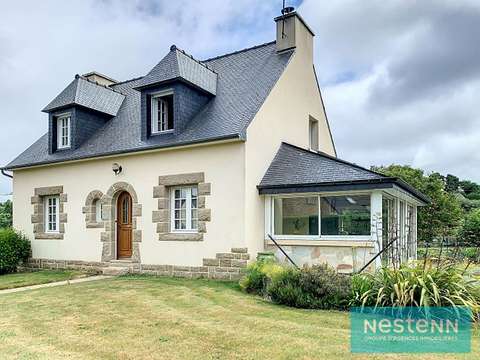 Vente maison 6 pièces Saint-Carreuc 22