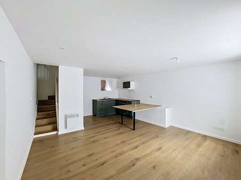 Vente maison 3 pièces Saint-Carreuc 22