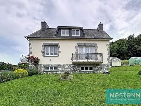 Vente maison 6 pièces Saint-Carreuc 22