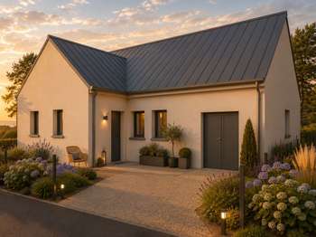Vente maison 4 pièces Saint-Carreuc 22