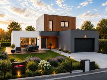Vente maison 4 pièces Saint-Carreuc 22