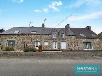 Vente maison 5 pièces Saint-Carreuc 22