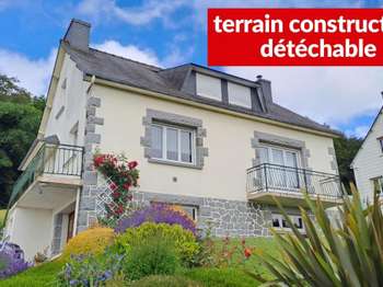 Vente Maison 4 chambresSaint-Carreuc