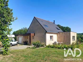 Vente Maison 3 chambresSaint-Carreuc