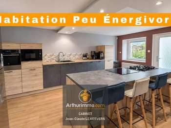 Vente maison 5 pièces Saint-Carreuc 22