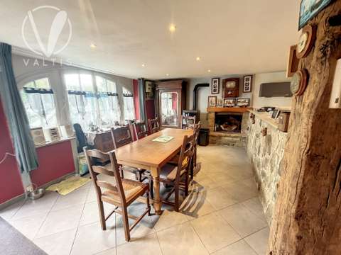 Vente maison 6 pièces Vente maison 6 pièces