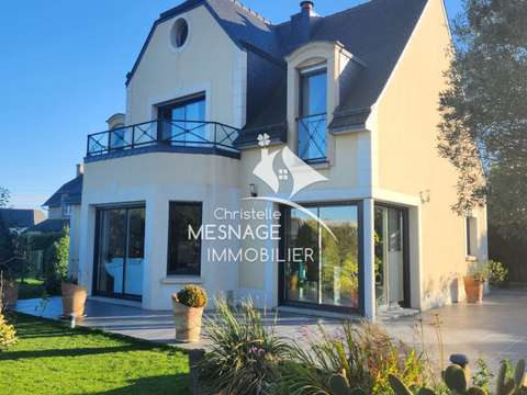 Vente maison 7 pièces