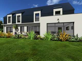 Vente maison 7 pièces