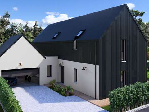 Vente maison 7 pièces