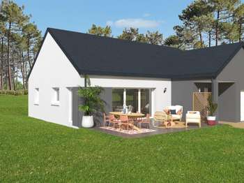 Vente maison 4 pièces