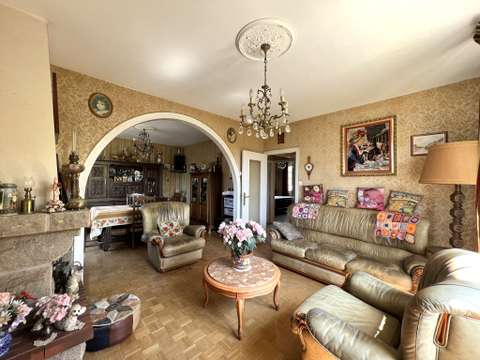 Vente maison 6 pièces