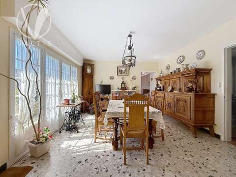 Vente maison 10 pièces