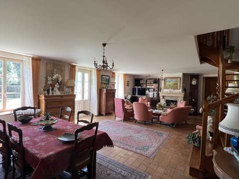 Vente maison 5 pièces