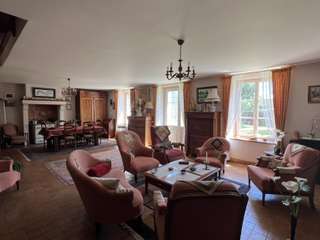 Vente maison 5 pièces