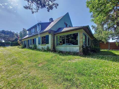 Vente maison 9 pièces