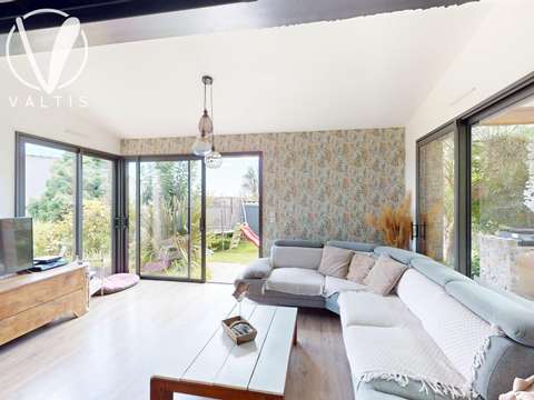 Vente maison 5 pièces