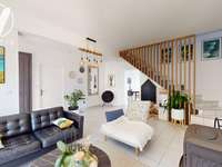 Vente maison 6 pièces