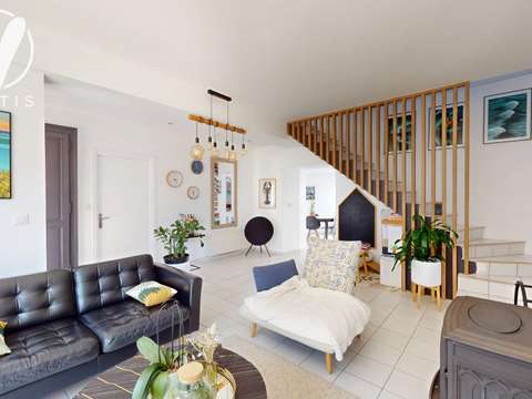 Vente maison 6 pièces Vente maison 6 pièces