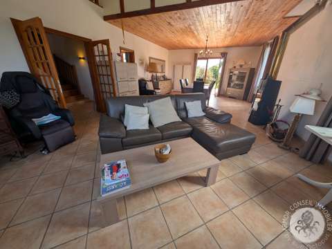 Vente maison 6 pièces