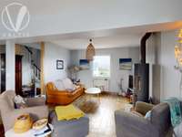 Vente maison 8 pièces