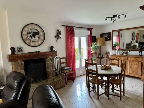 Vente maison 5 pièces