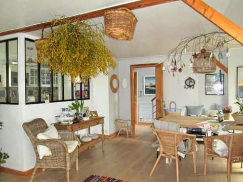 Vente maison 9 pièces