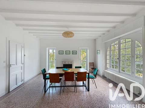 Vente maison 7 pièces