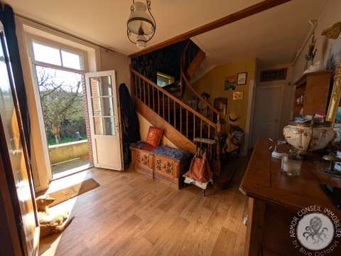 Vente maison 8 pièces