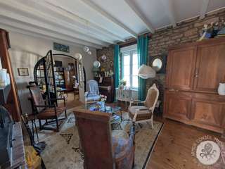 Vente maison 8 pièces