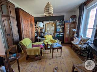 Vente maison 8 pièces