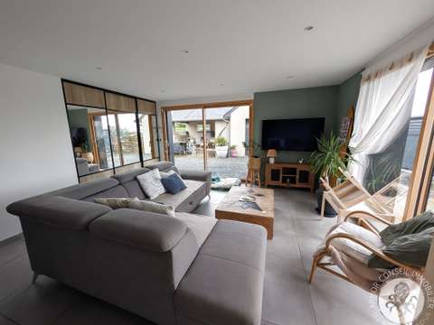 Vente maison 4 pièces
