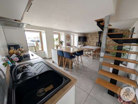 Vente maison 4 pièces