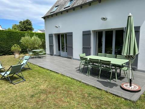 Vente maison 9 pièces