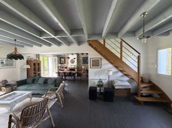 Vente maison 9 pièces