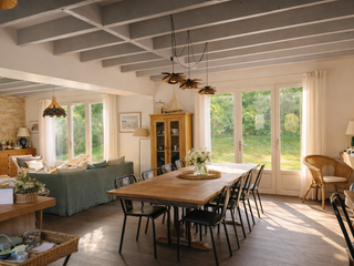Vente maison 9 pièces
